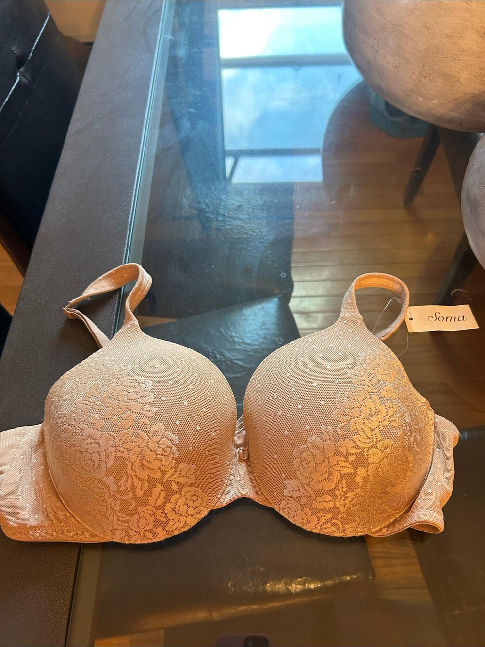 Soma Beige Bra